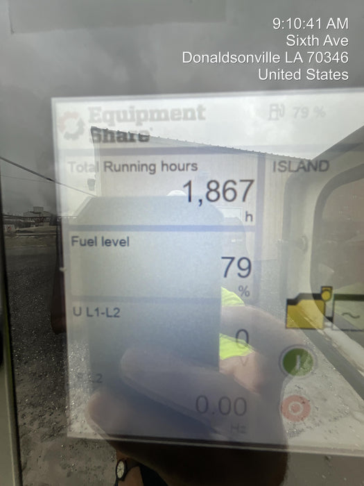 2022 ATLAS COPCO QAS 330