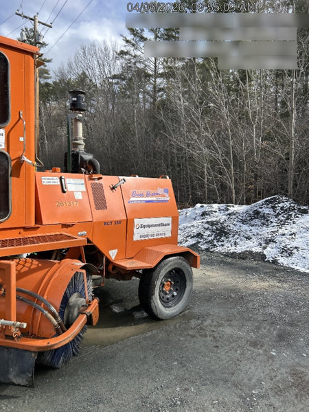 2022 BROCE RCT350