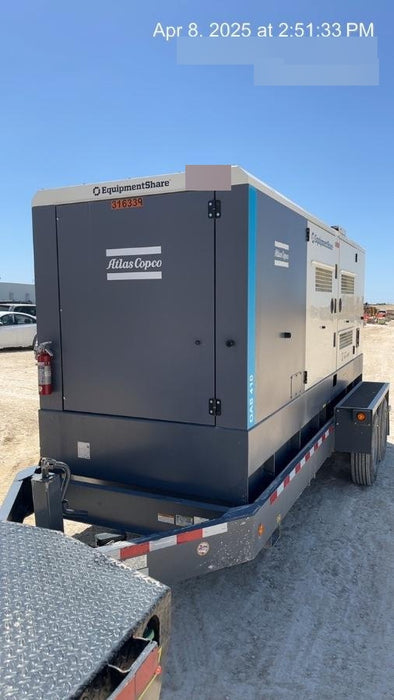 2023 ATLAS COPCO QAS 410