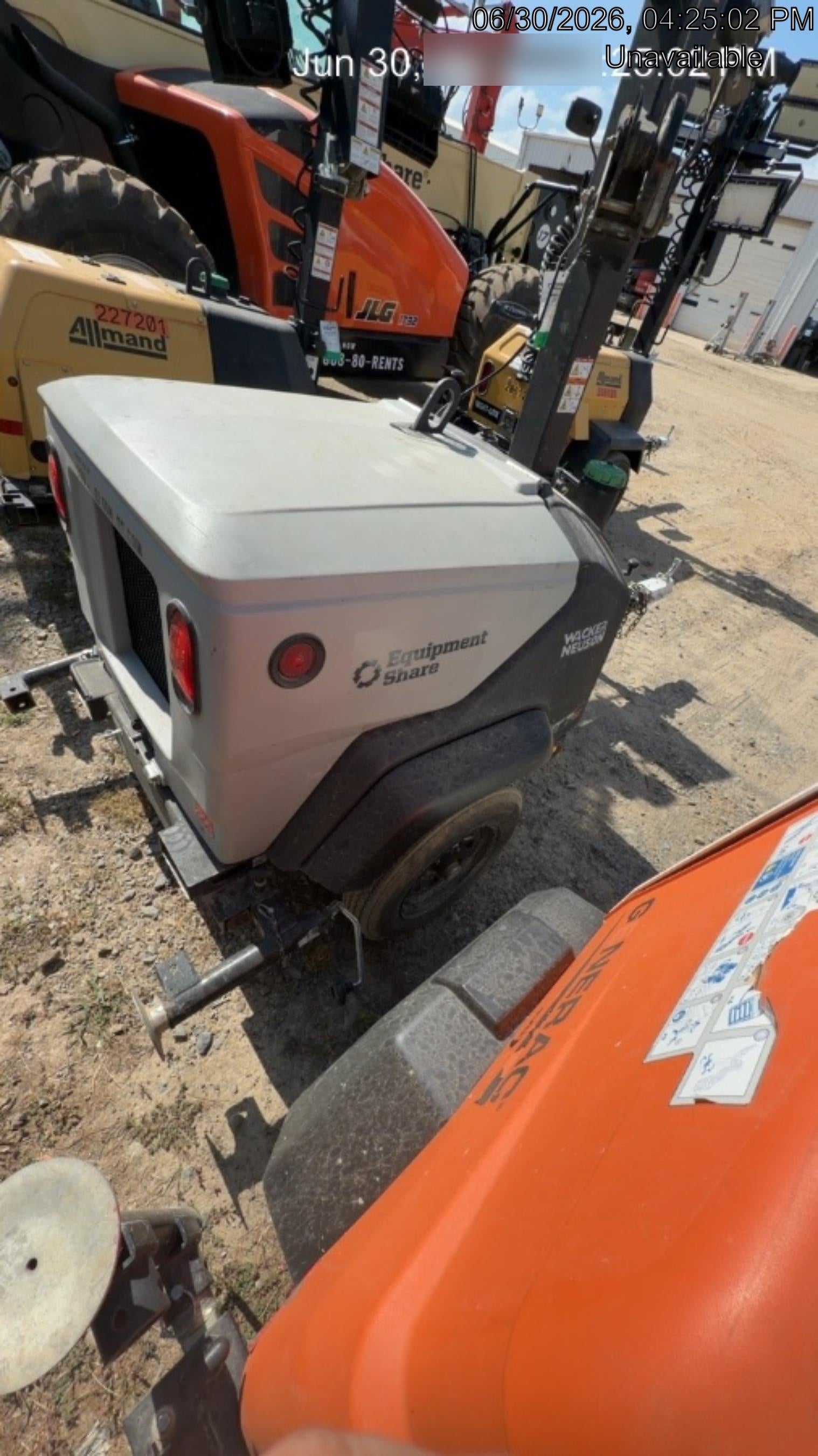 2024 WACKER NEUSON LTT4