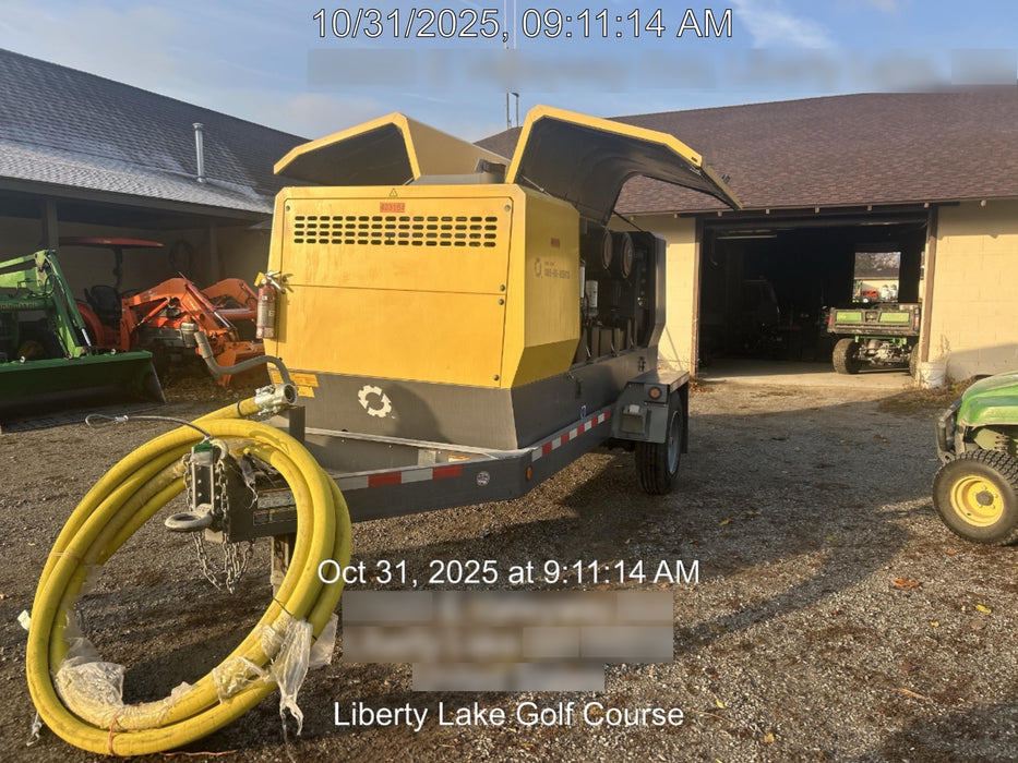 2024 ATLAS COPCO XAS 850