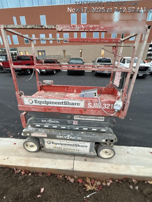 2019 SKYJACK SJIII-3219