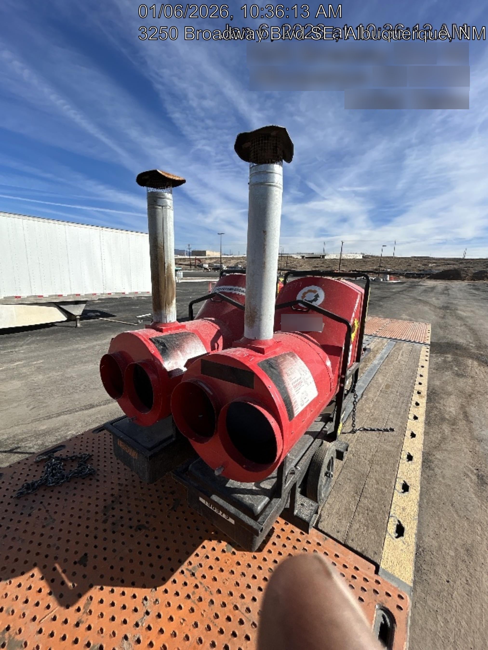 2021 CAMPO EB400D-RE1