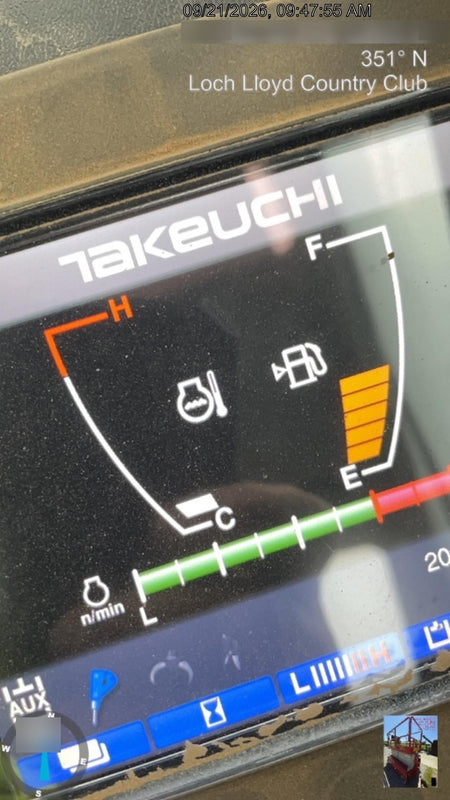 2023 TAKEUCHI TB240-CR