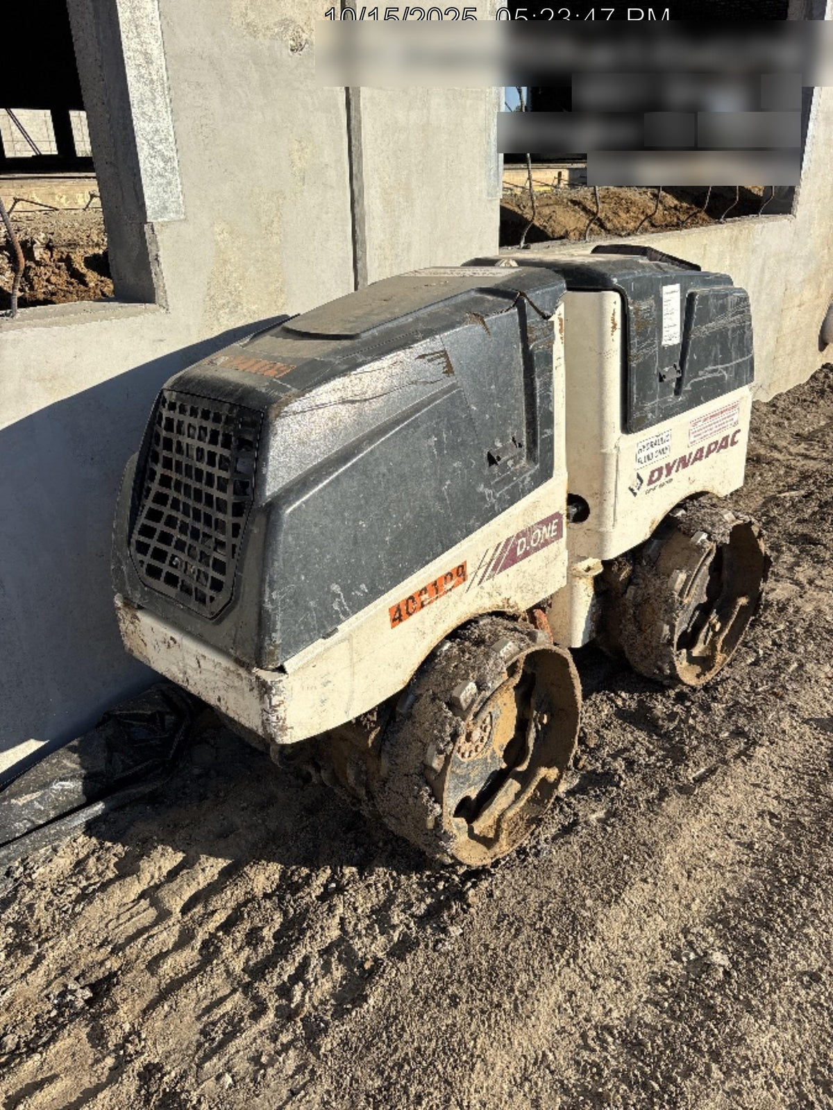 2024 WACKER NEUSON RTLx-SC3