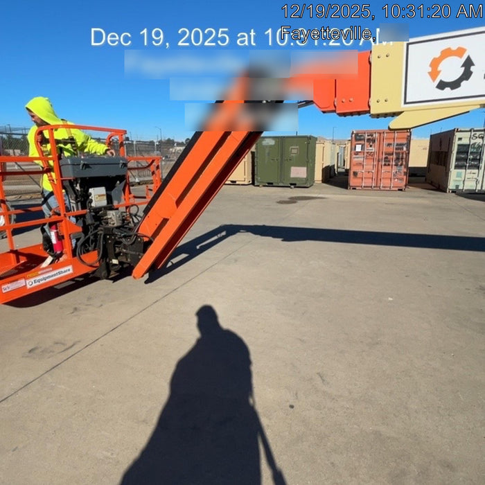 2020 JLG 660SJ