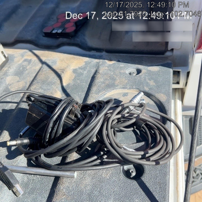 2023 PRUFTECHNIK ALI 50.000-Full