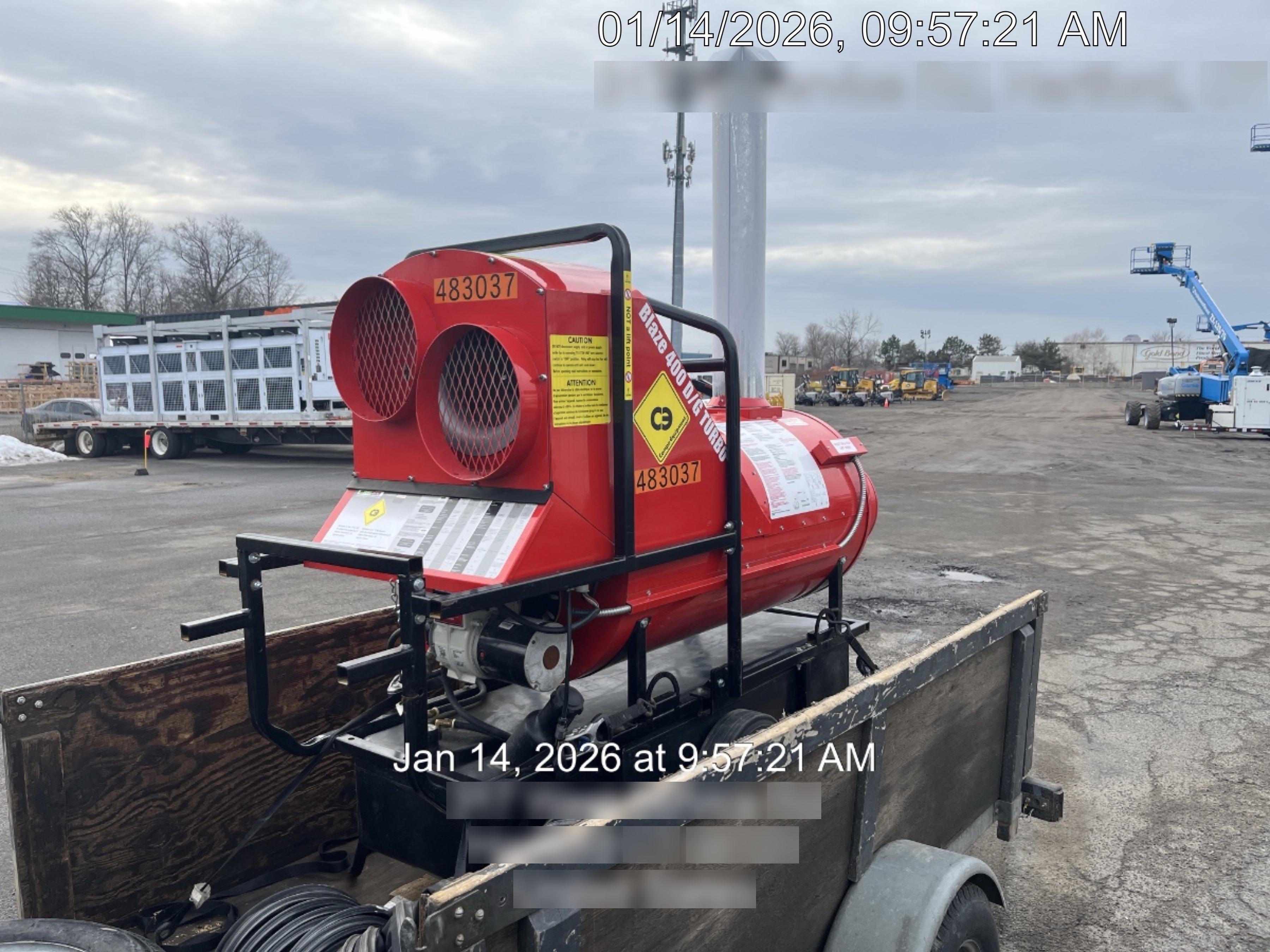 2024 CAMPO EB400D-RE1
