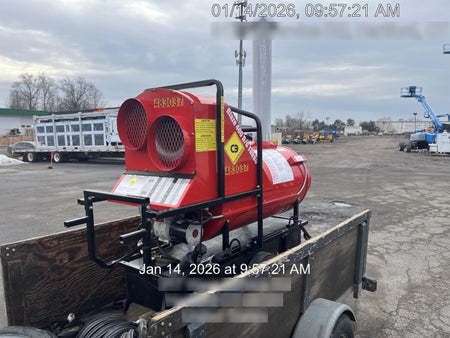 2024 CAMPO EB400D-RE1