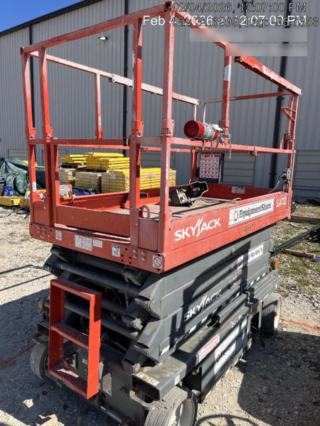 2021 SKYJACK SJ4732