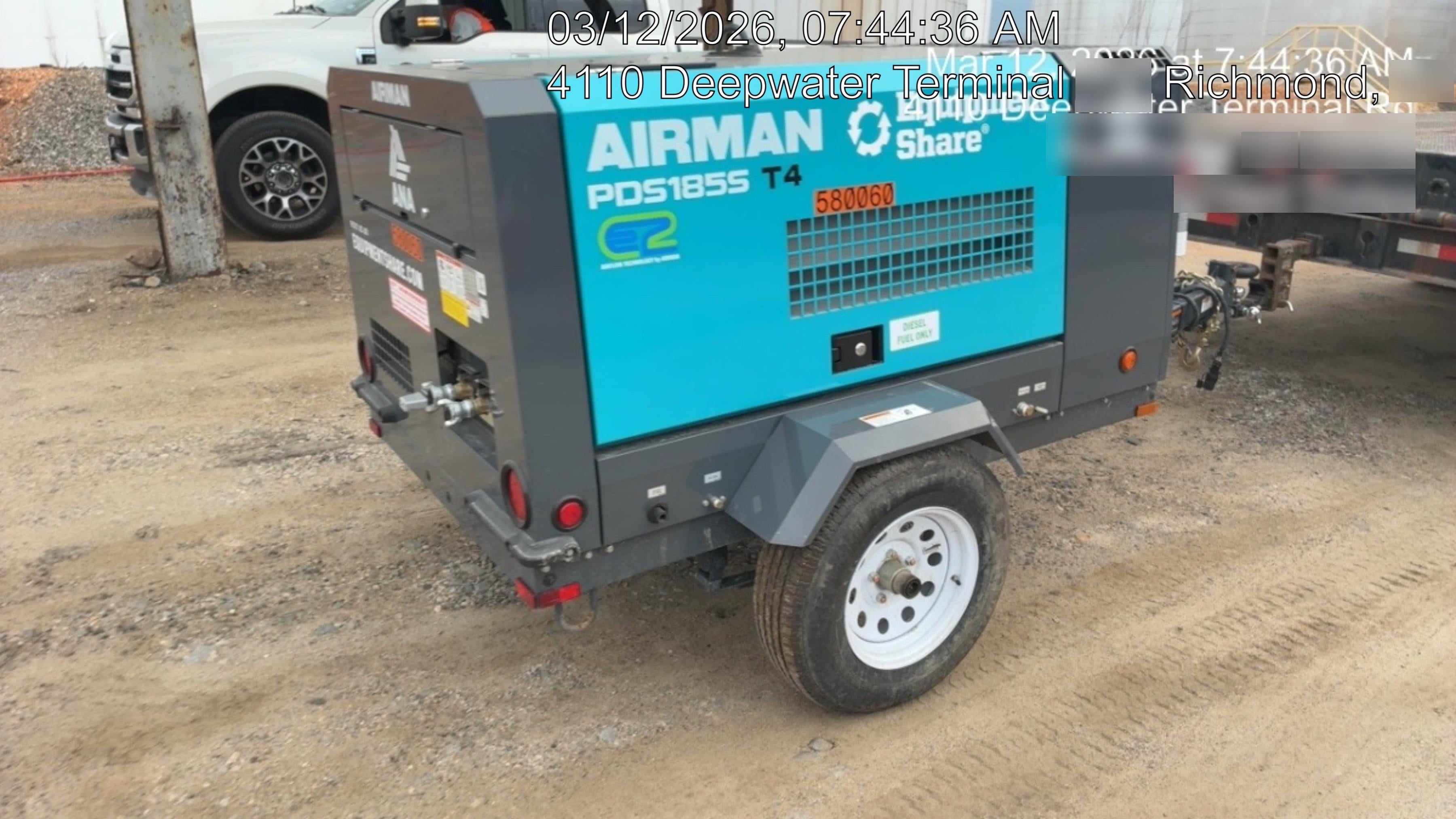 2025 AIRMAN PDS185S