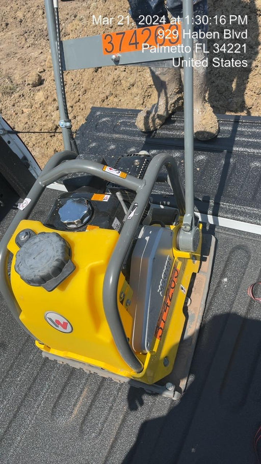 2023 WACKER NEUSON WPU1550AW