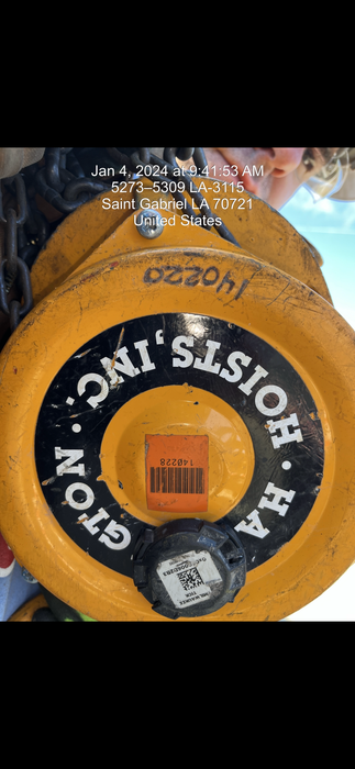 2021 HARRINGTON CF030-20