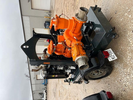 2022 PREMIER PUMP 6NNT-RP-TD2.9-T80