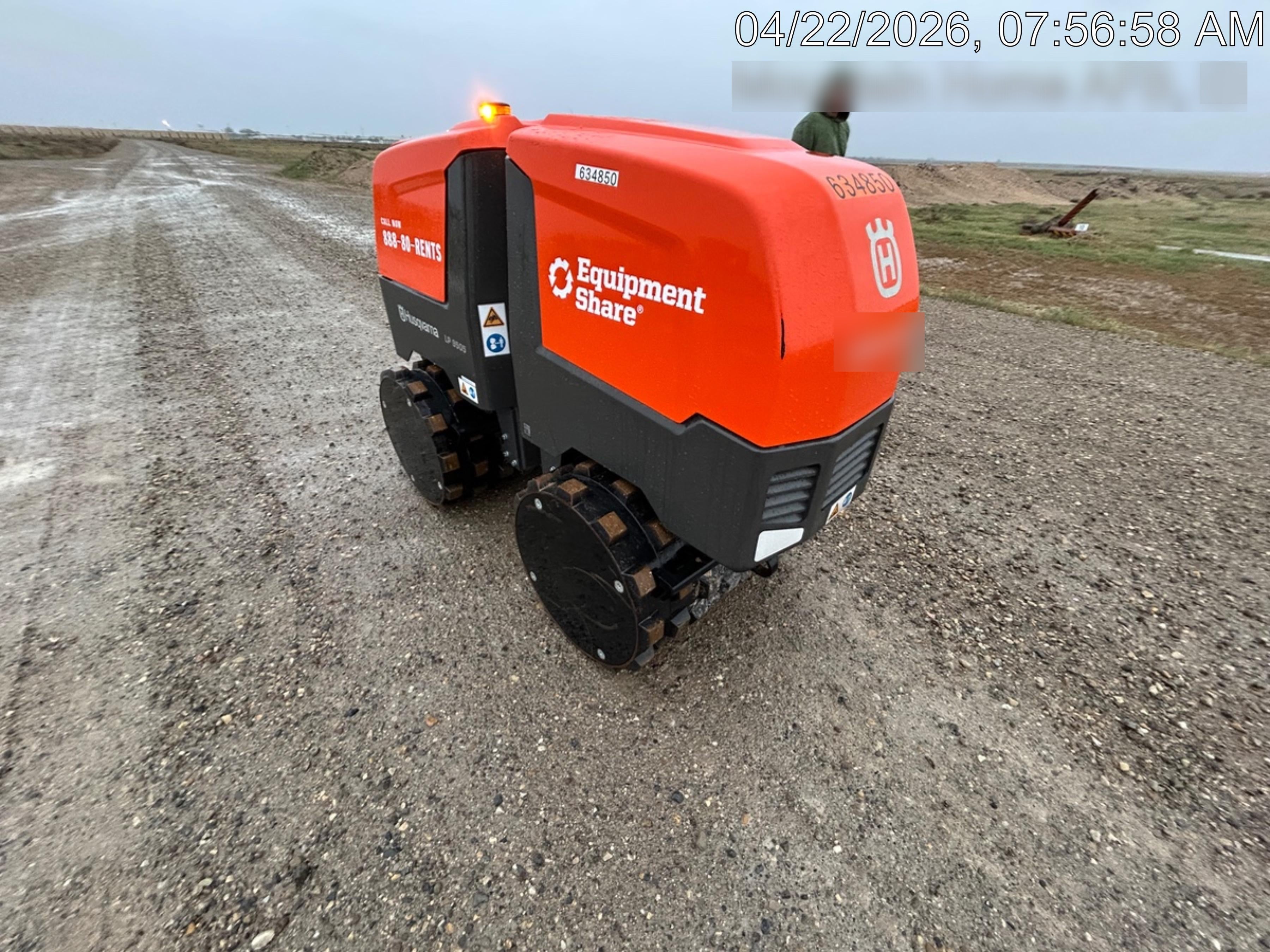 2025 HUSQVARNA LP9505
