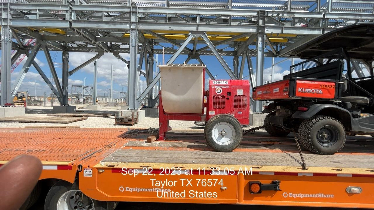 2023 MULTIQUIP WM90PH8