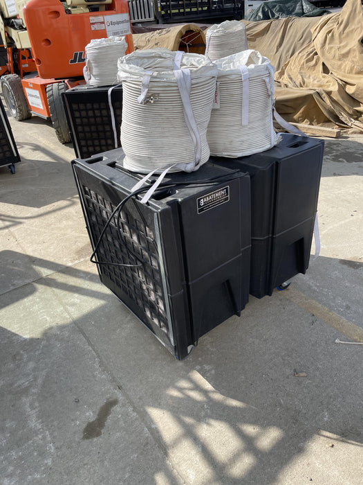 2022 ABATEMENT TECHNOLOGIES BD2KM