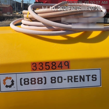 2023 ATLAS COPCO XAS188 CWK