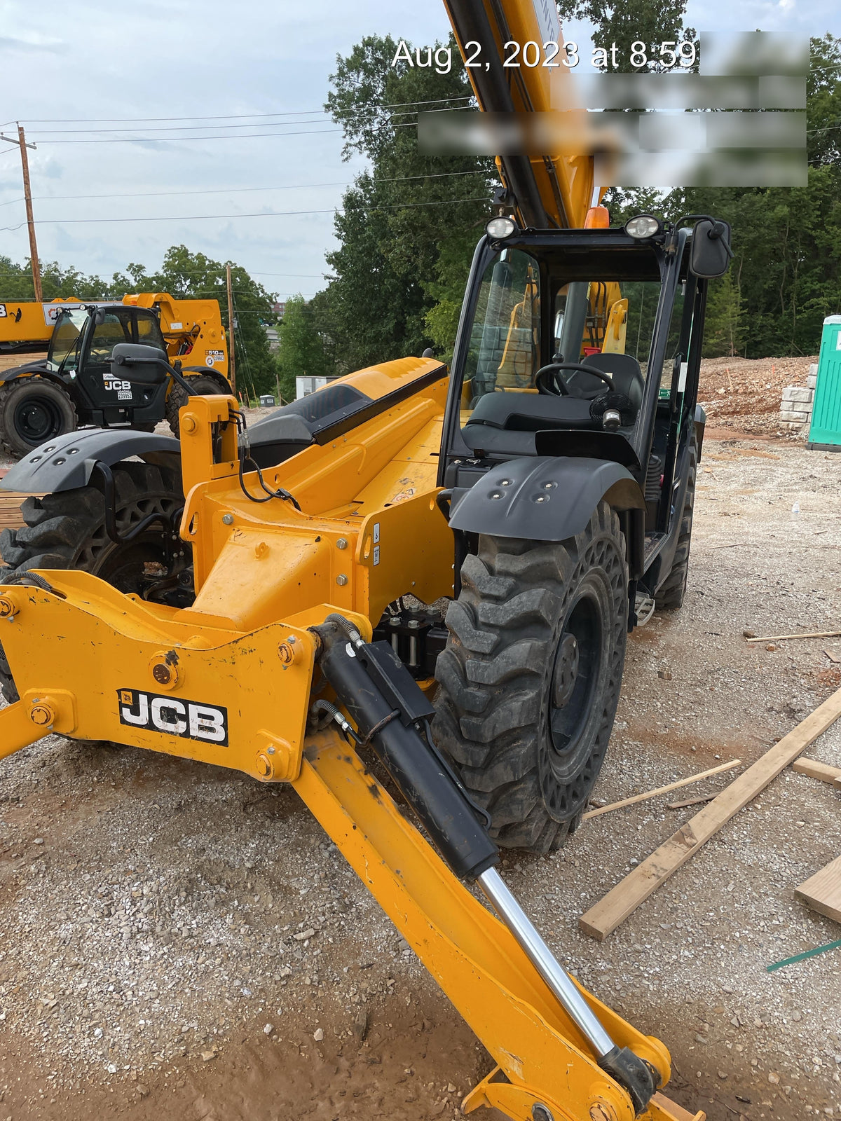2019 JCB 512-56