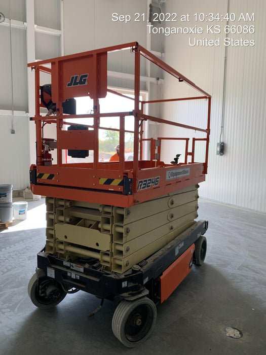 2021 JLG R3246