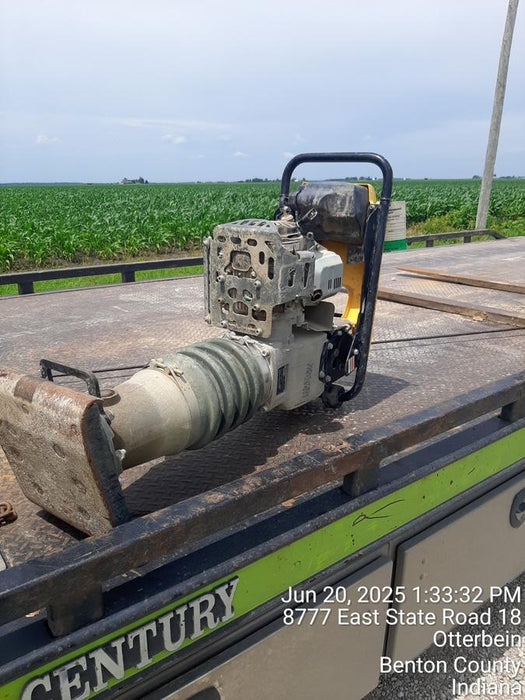 2020 WACKER NEUSON BS60-4As