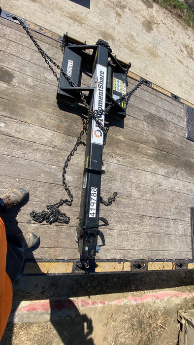 2024 STAR INDUSTRIES M1360B - Star JIB Boom