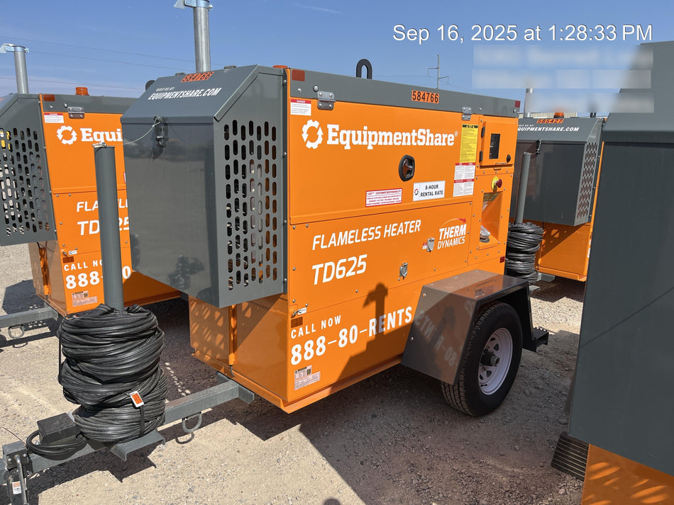 2025 THERM DYNAMICS TD625