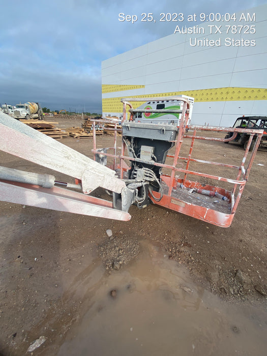 2019 JLG 600AJ