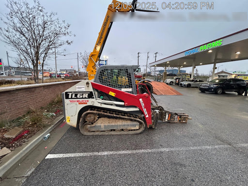2022 TAKEUCHI TL6CR