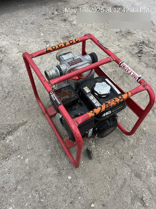 2023 MULTIQUIP QP2TH