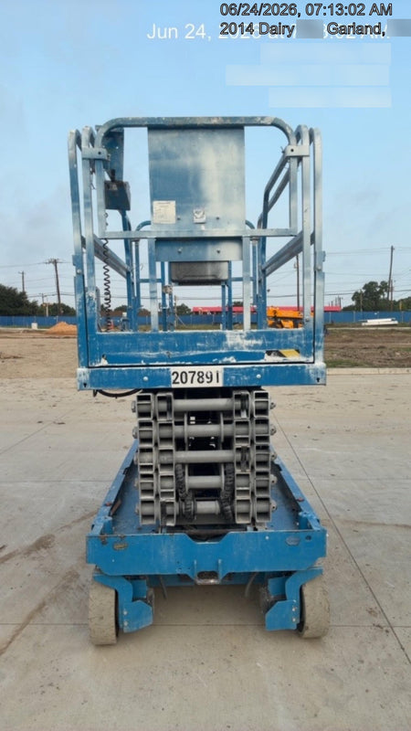 2022 GENIE GS-4046 E Drive