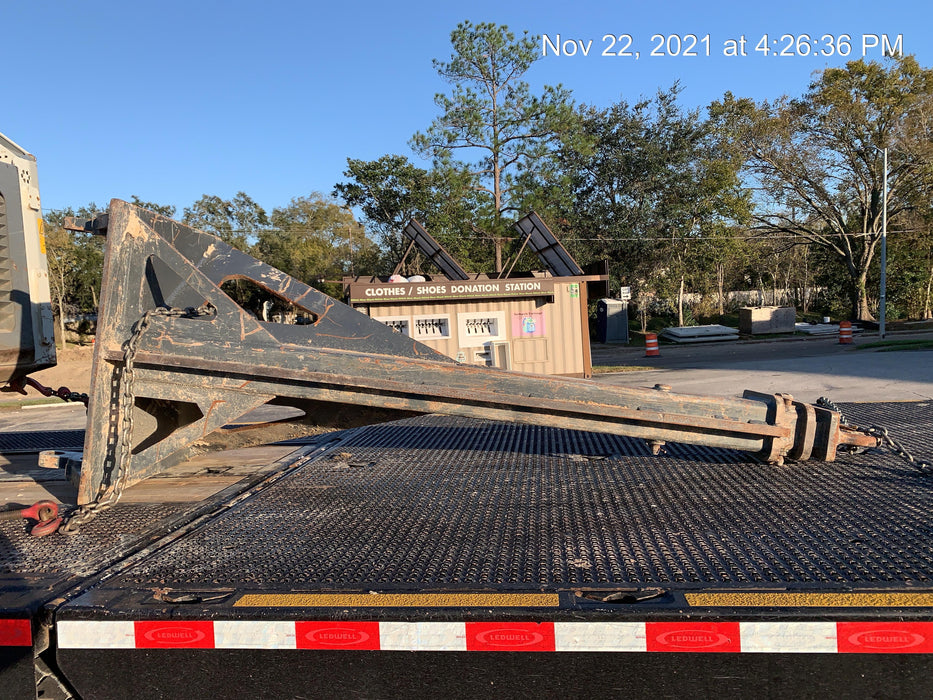 2020 JOHN DEERE Wheel Loader Jib