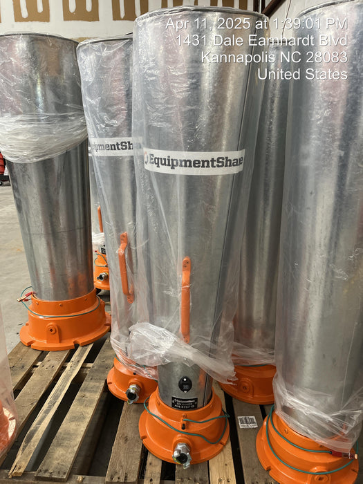 2024 MICHIGAN PNEUMATIC ES-6AM-TRACKER