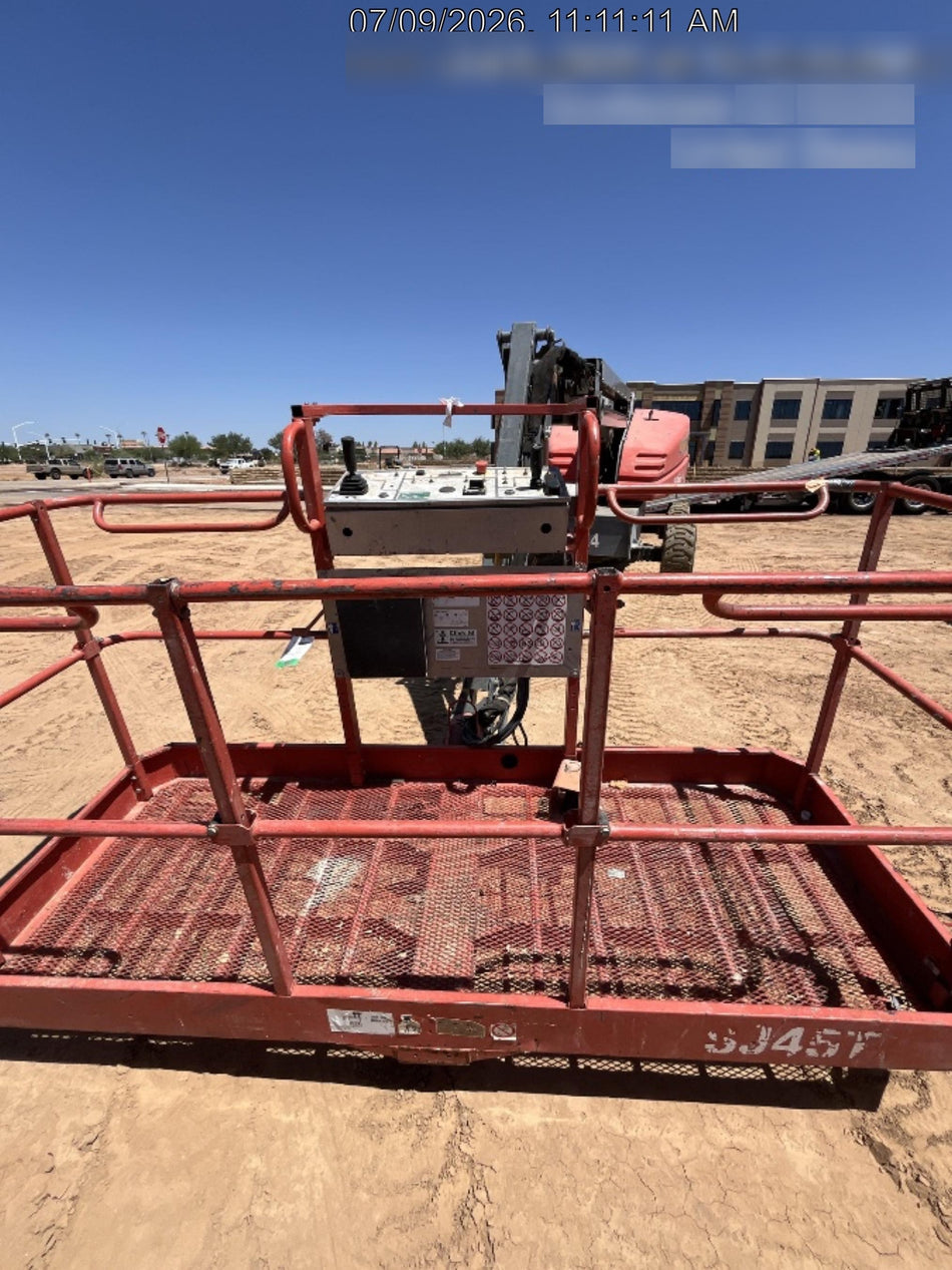 2018 SKYJACK SJ45T+