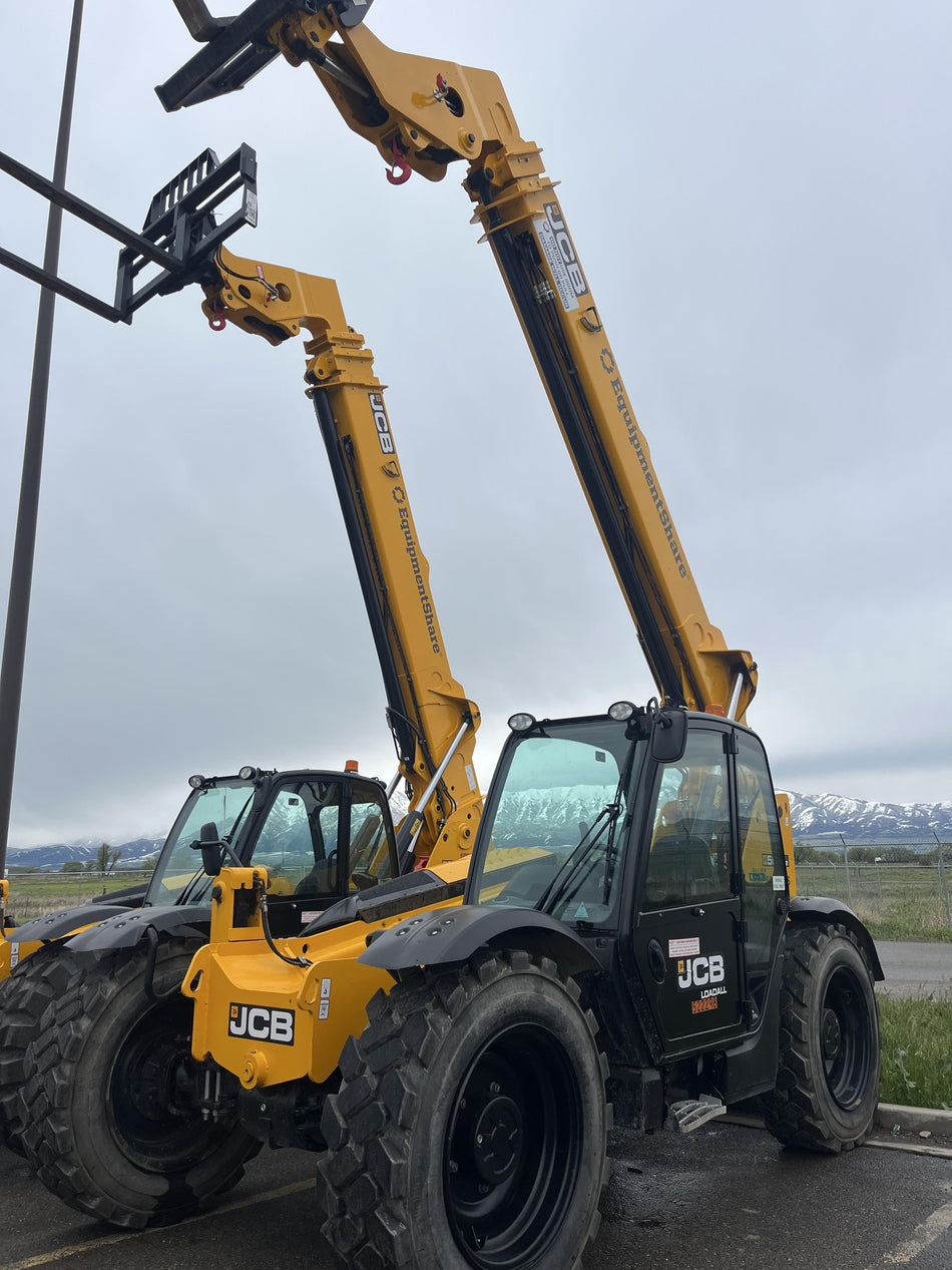 2025 JCB 509-42