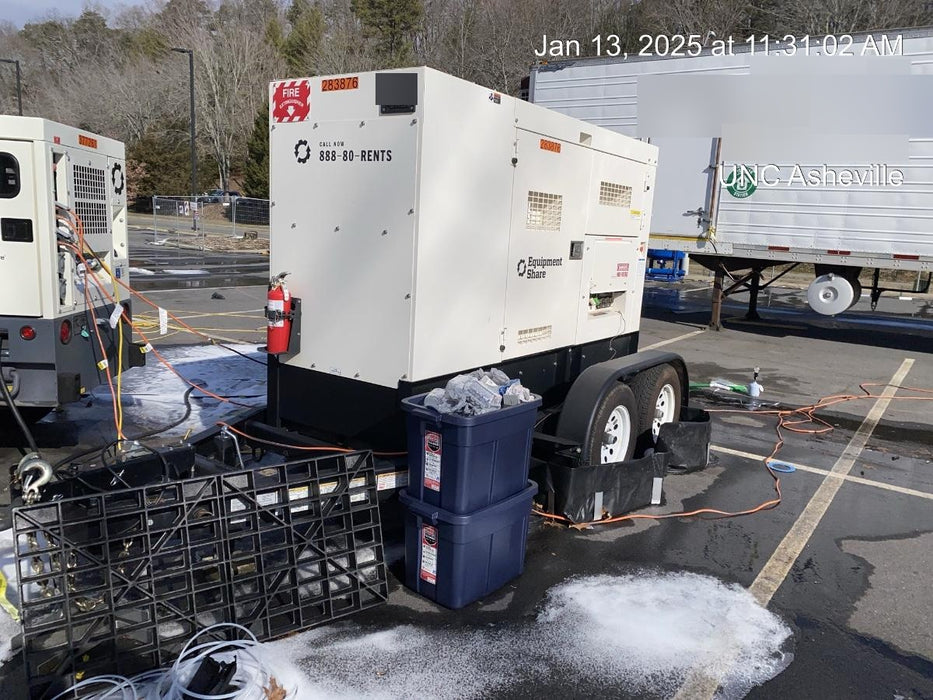 2022 MULTIQUIP DCA70