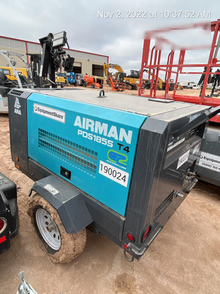 2021 AIRMAN PDS185S-6E1