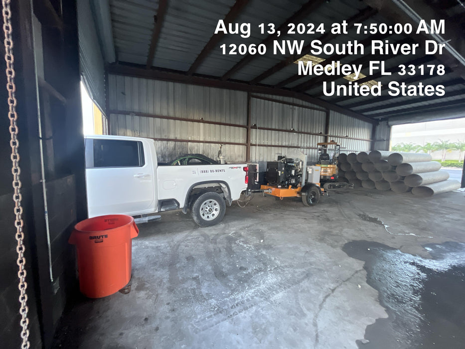 2023 HYDRA TECH HT74D/VFPT