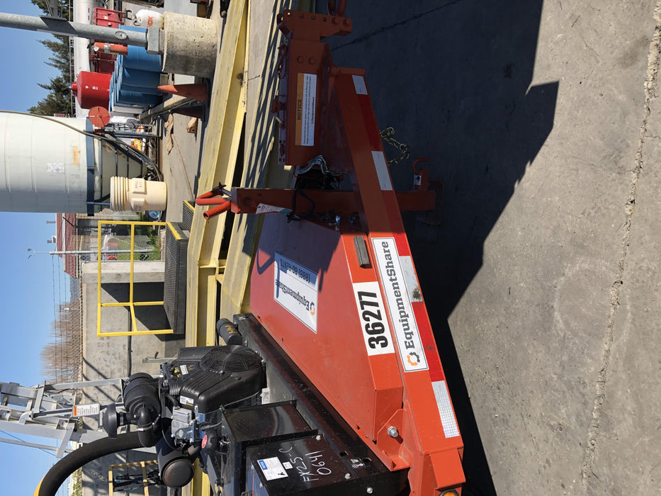 2019 Ditch Witch FX25 FX25 POWER PACK W/WATER AND HYD. PUMP Tank and Skid 500 Gallon, 3" & 4" Hose and Tool Rack, Lance and Extender