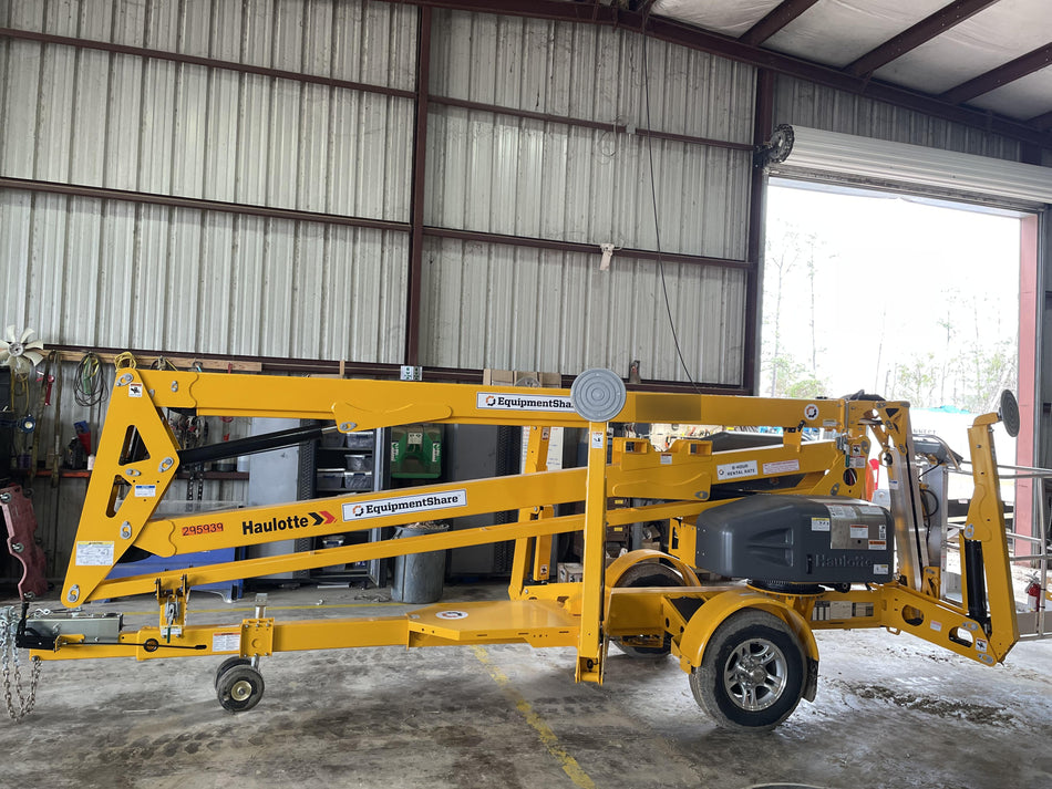 2023 HAULOTTE 5533 A