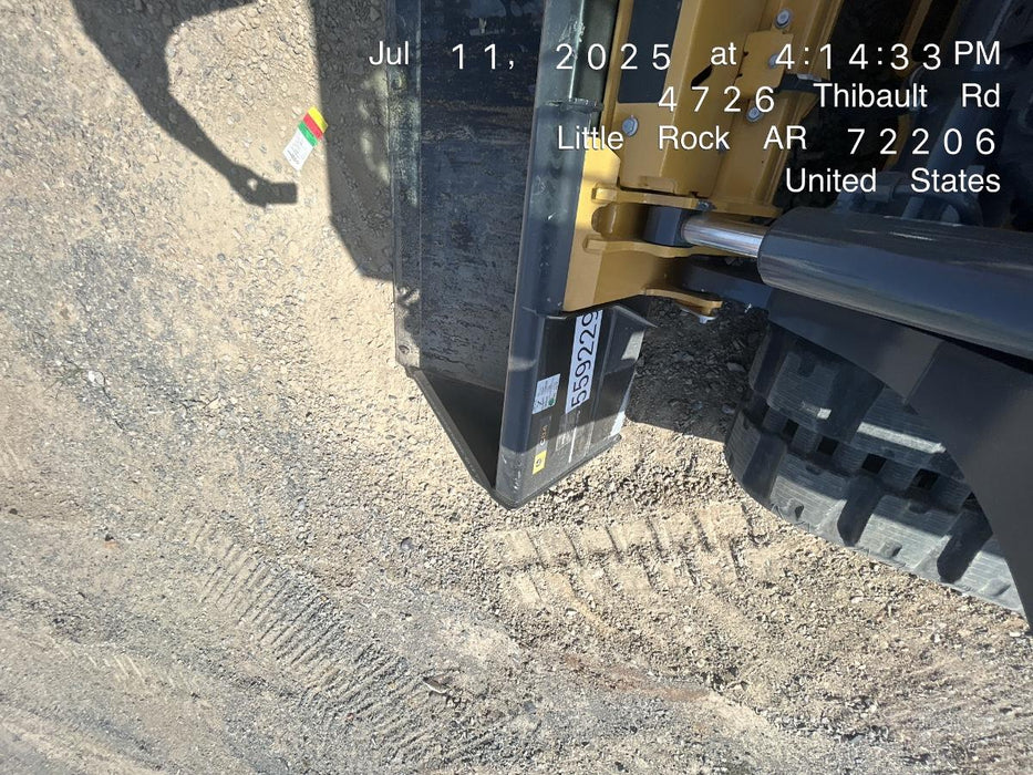 2025 JOHN DEERE 84" Bucket - John Deere