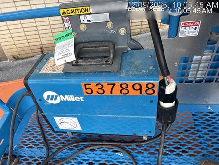 2025 MILLER ELECTRIC CST-282