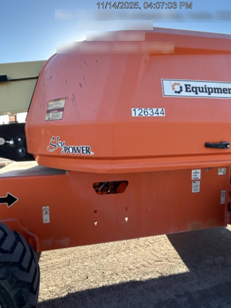 2021 JLG 660SJ
