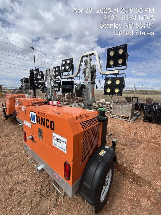 2025 WANCO WLTT-4MK8K