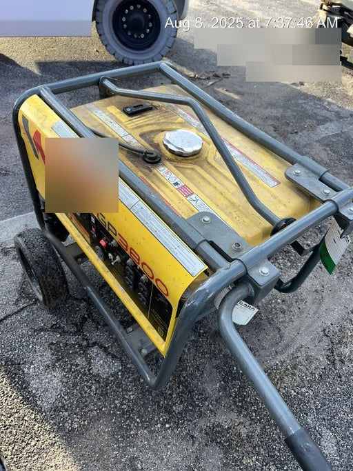 2020 WACKER NEUSON GP3800A