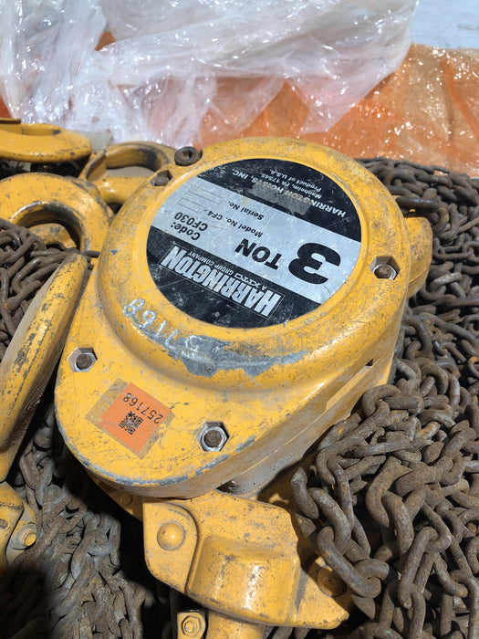 2022 HARRINGTON CF030-20