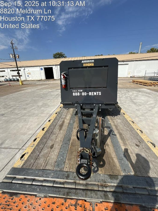 2025 AIRMAN PDSF375DP-6E1