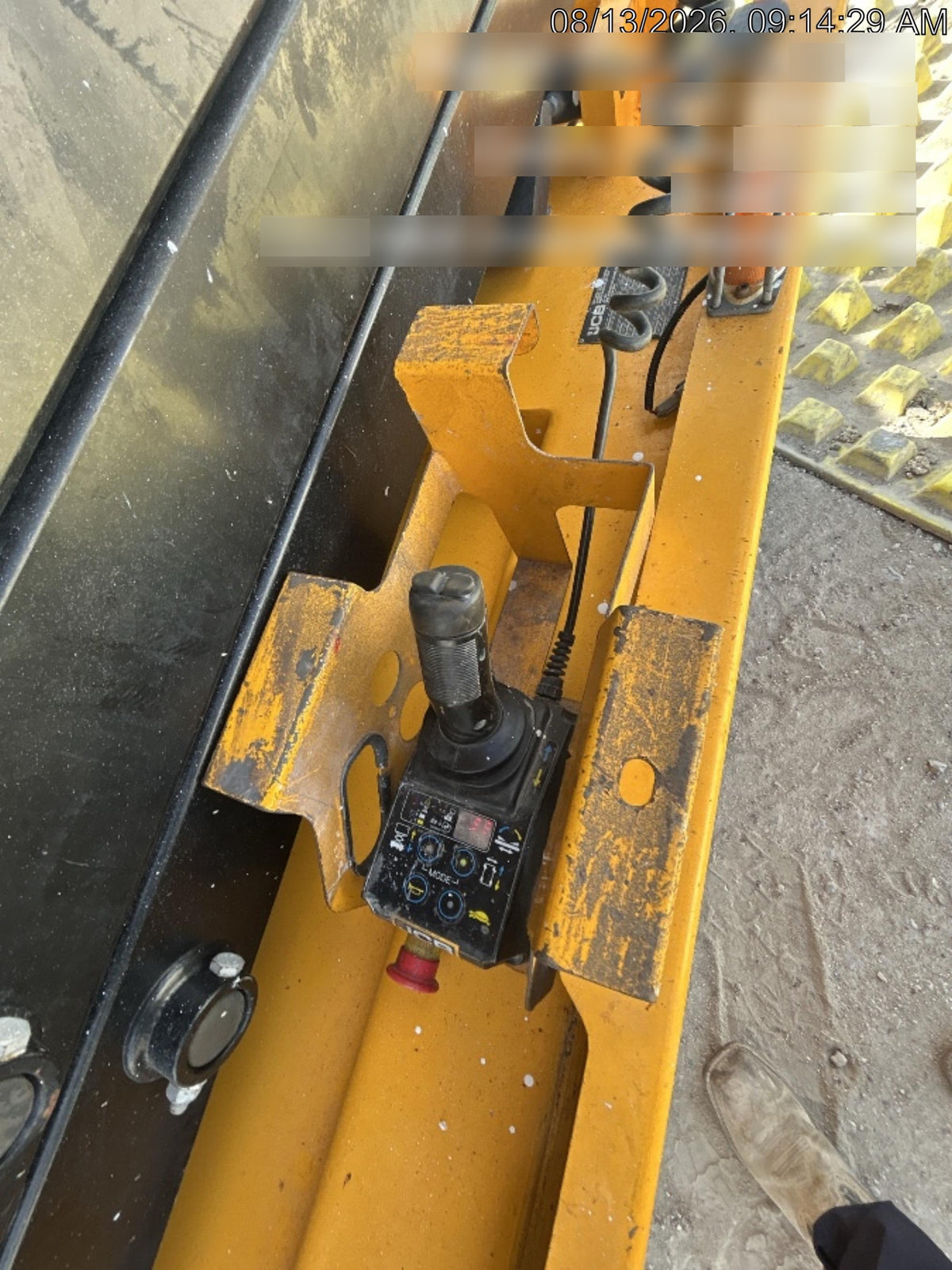 2022 JCB S4046E