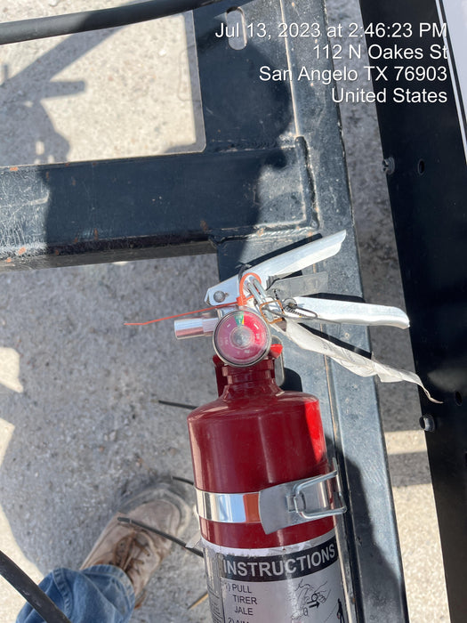 2021 Lincoln Electric Vantage 549X VANTAGE 549X READY-PAK 3 (EQUIPMENTSHARE)