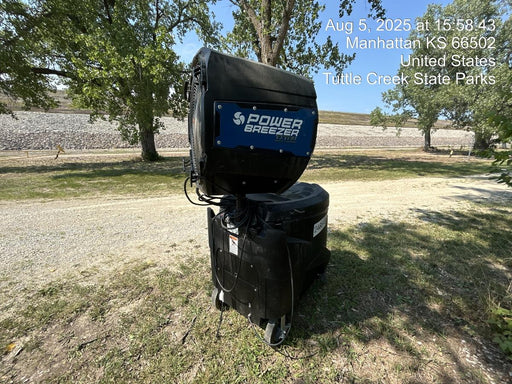 2022 POWER BREEZER PB4BASE